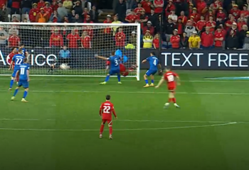 Уэльс выиграл у сборной Казахстана по футболу со счетом 3:1