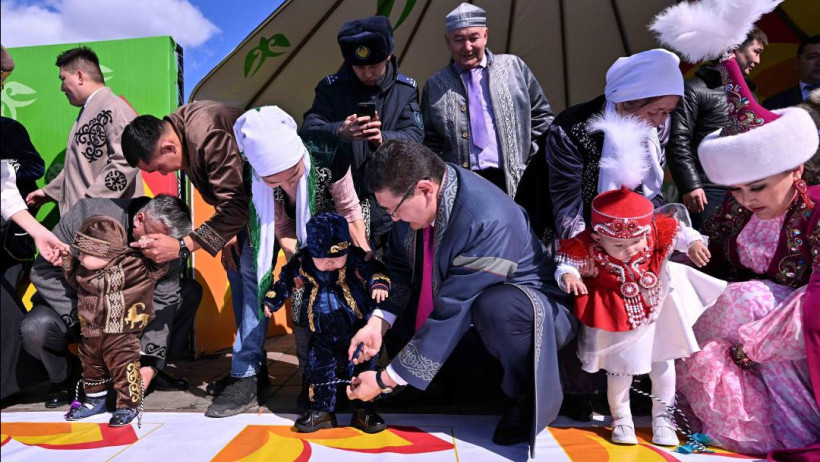  Абай облысының әкімдігі 