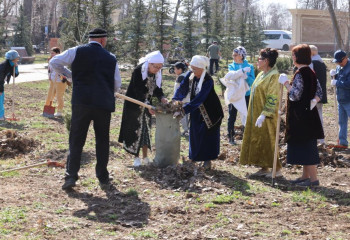 «Таза Қазақстан»: Тазару күнінде аймақтарда сенбіліктер өтіп жатыр
