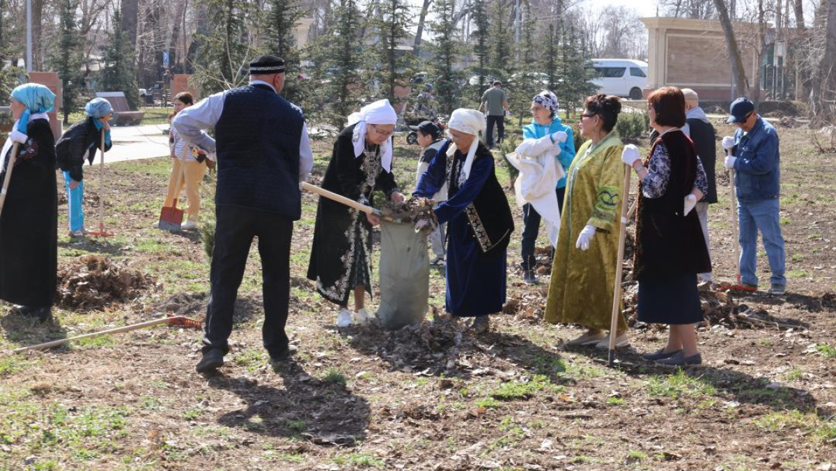  © Пресс-служба акимата области Жетысу / Жеңіс Ысқабай 