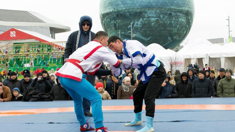  Астана әкімдігі 