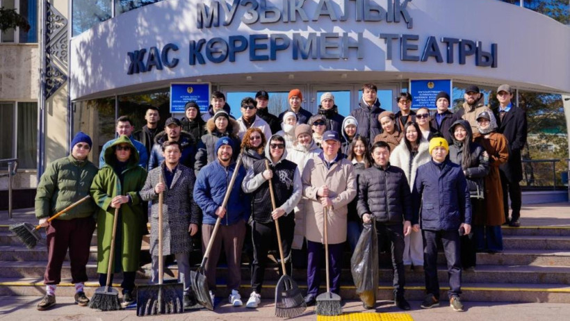  Астана әкімдігі 