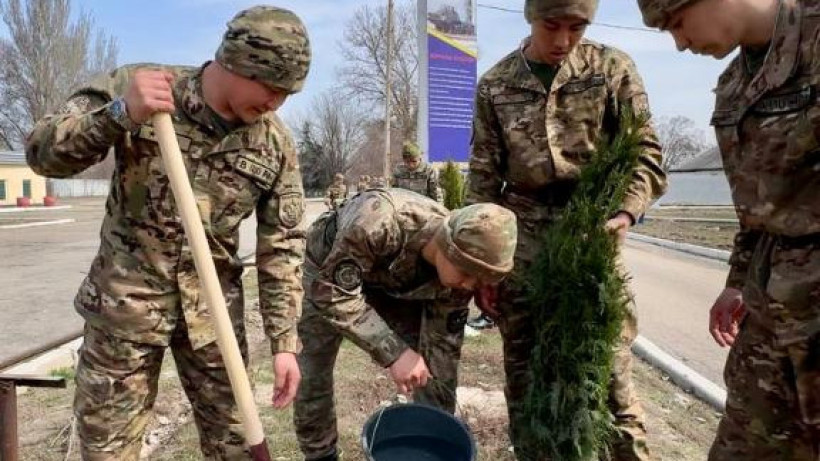  Қорғаныс министрлігі 