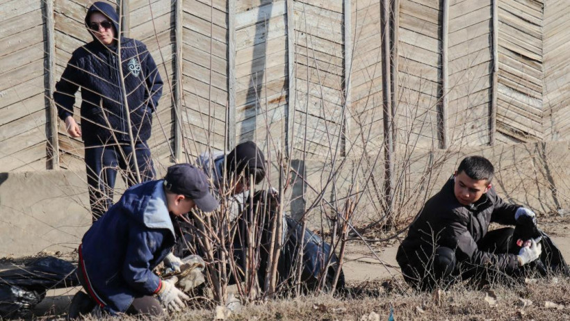  © Пресс-служба акимата ЗКО 