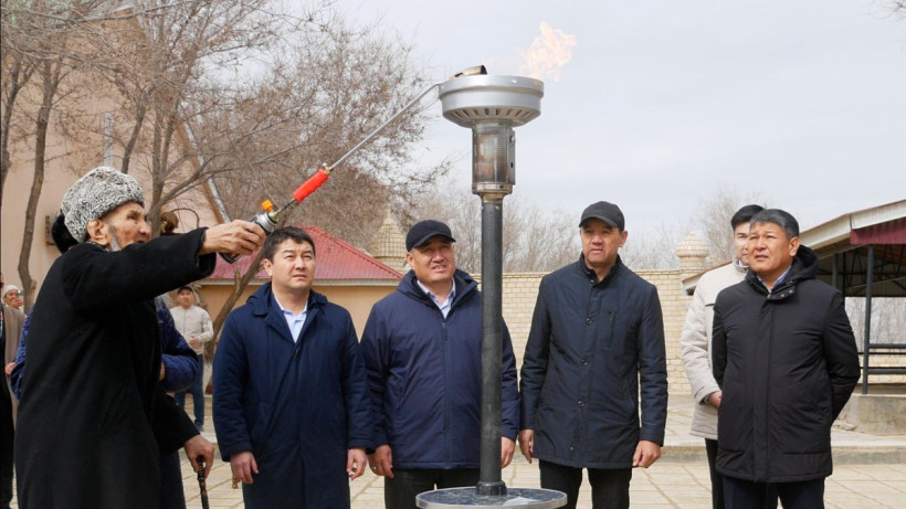  Маңғыстау облысының әкімдігі 