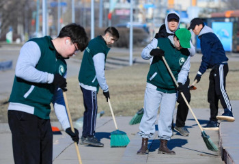 Ақтөбеде «Тазару күні» қалай өтті