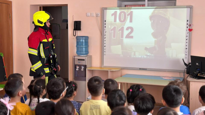  ТЖМ баспасөз қызметі 