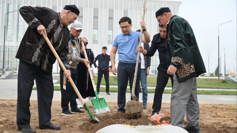  © акимат Шымкента 