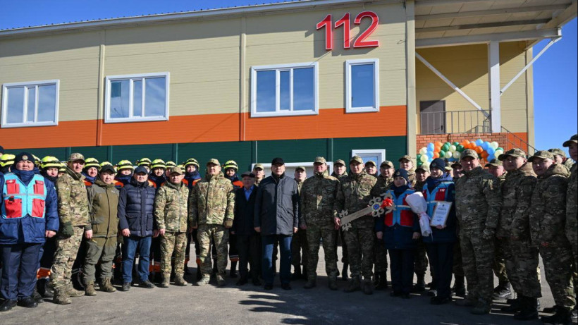  Төтенше жағдайлар министрлігінің баспасөз қызметі 