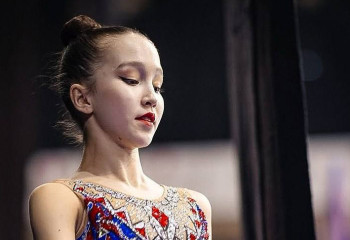 «Афродита кубогы»: отандық гимнасшылар жүлдемен оралды