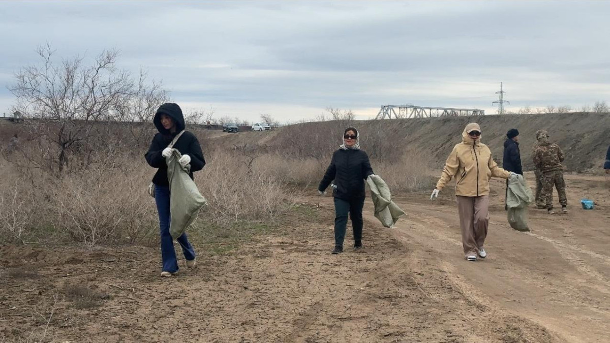  Атырау облысының әкімдігі 