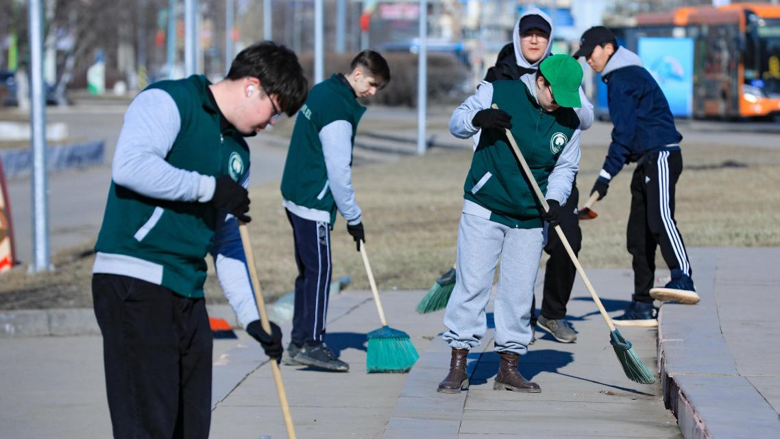  © Пресс-служба акимата Актюбинской области 