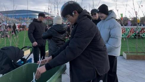  © Пресс-служба акимата Астаны 