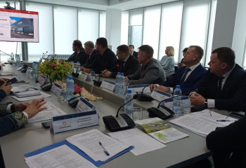 Уральск и Саратов усиливают деловые связи