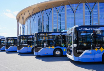 Елордада бірнеше автобус бағыты уақытша өзгермек