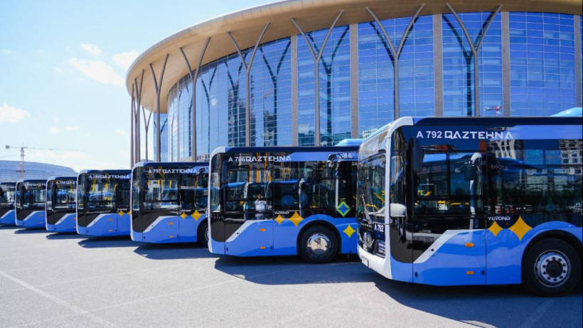  Астана әкімдігінің баспасөз қызметі 