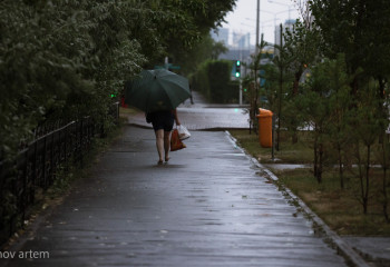 Бүгін ауа райы қандай болады