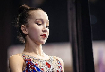 Kazakh gymnasts triumphantly performed at 10th Aphrodite Cup