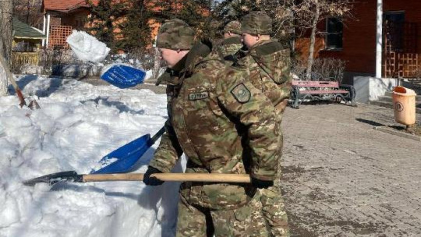  © Пресс-служба Нацгвардии РК 