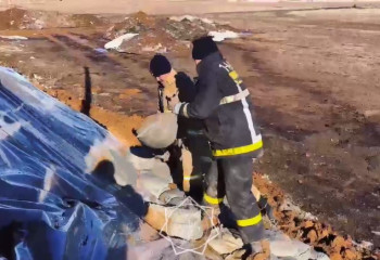 Противопаводковые мероприятия в Акмолинской области продолжаются