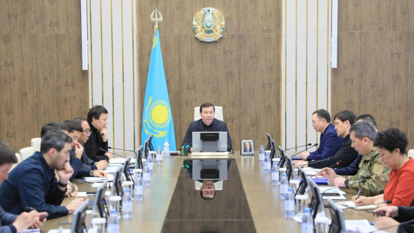  © Пресс-служба акимата Актюбинской области 