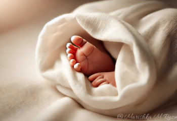 В Костанае запретили праздничные выписки из роддома