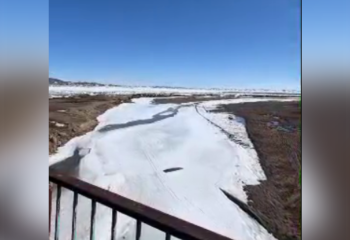 В Карагандинской области усилили противопаводковые меры в зонах риска