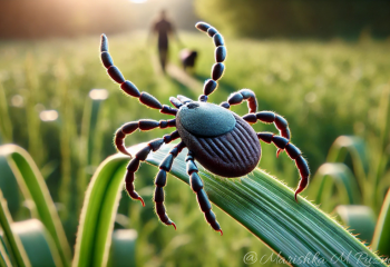 Клещи проснулись: как защитить себя от укусов и избежать серьёзных болезней