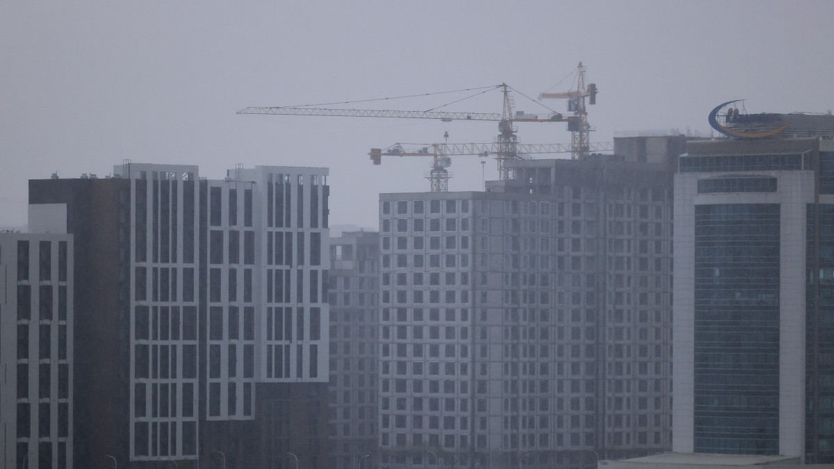  ©El.kz/Артем ЧУРСИНОВ 