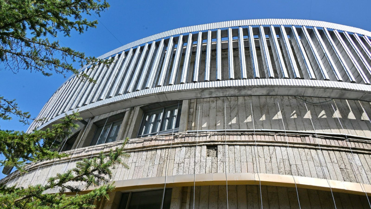  Алматы қалалық әкімдігі 