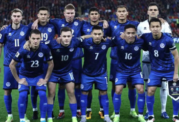 Рекорд, жастар және статистика: Бүгін Қазақстан Лихтенштейнге қарсы ойнайды