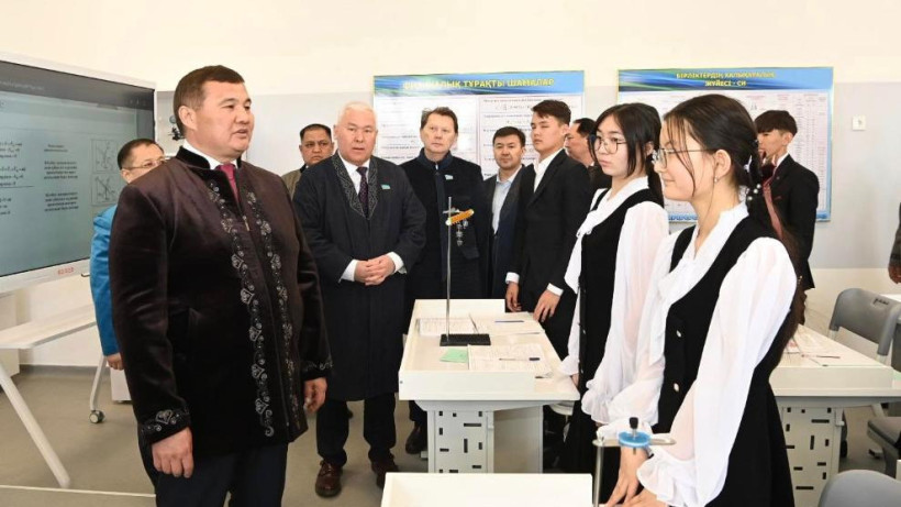  © Пресс-служба акимата Кызылординской области 