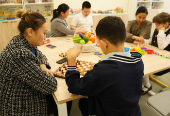 Ерекше білім беру қажеттіліктері бар балалардың саны 230 мыңнан асты