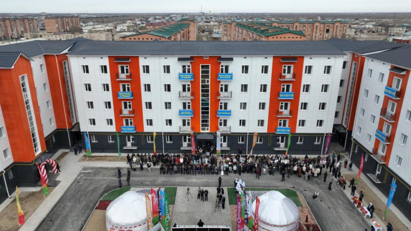  © Пресс-служба акимата Кызылординской области 