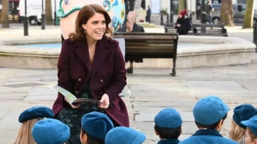  Instagram/princesseugenie 