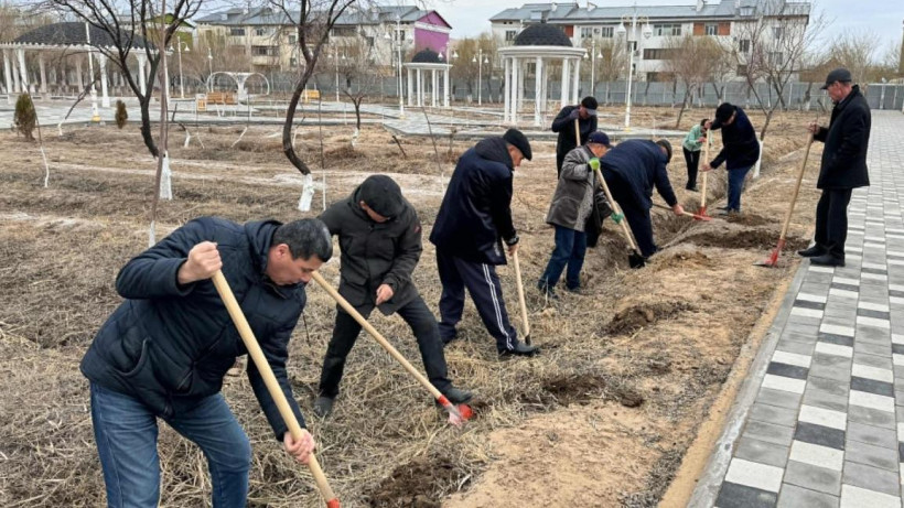  © акимат Кызылординской области 