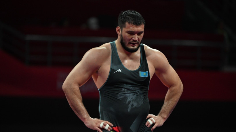  © НОК РК/Сали САБИРОВ 