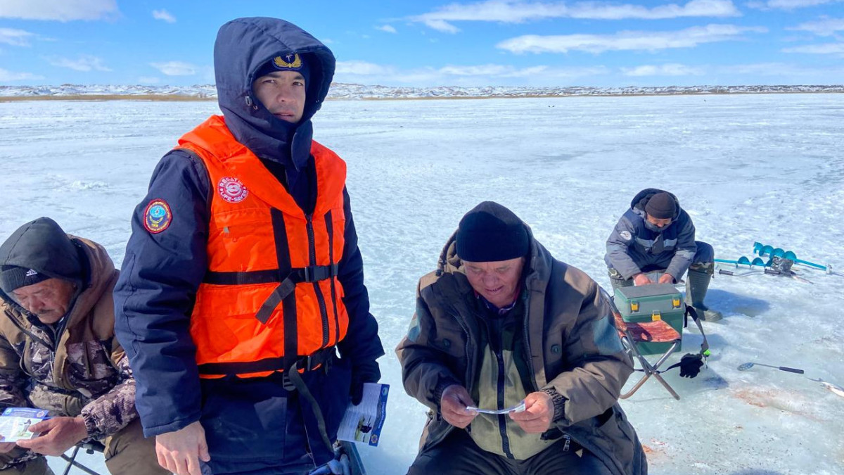  © Пресс-служба ДЧС ВКО 