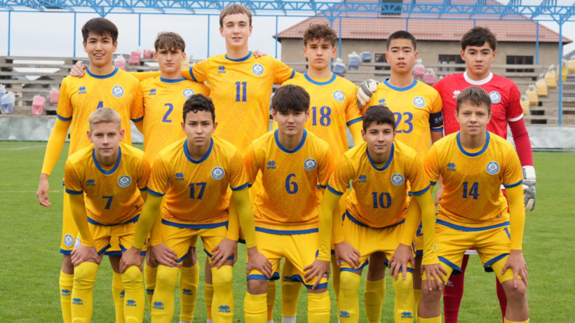  Қазақстан футбол федерациясы 