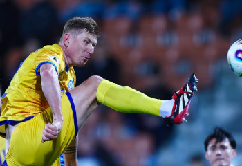 Әлем чемпионатына іріктеу: Қазақстан құрамасы Лихтенштейнді жеңді