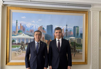 Kazakhstan and SCO discuss implementation of energy partnership strategy