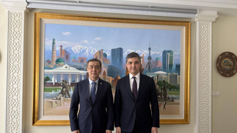  Kazakh Ministry of Energy 