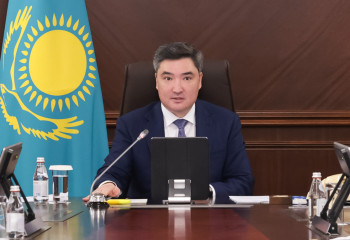 Қалдықтарды тиімді басқарудың айқын жүйесін жасап, оны цифрландыру қажет – Олжас Бектенов