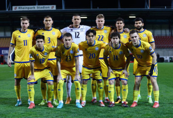 Kazakhstan ends 2026 World Cup qualifying round with win