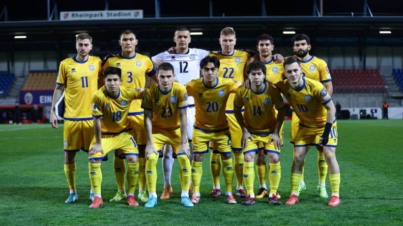  Kazakhstan Football Federation 