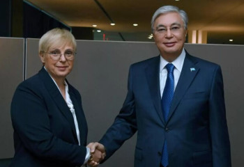 Президент Словении посетит Казахстан: в приоритете – экономика, транспорт и экология