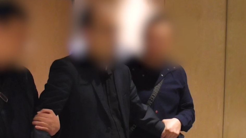  Антикор/Видеодан алынған кадр 