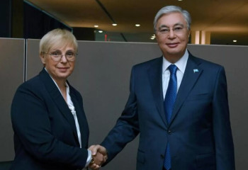 President of Slovenia to visit Kazakhstan