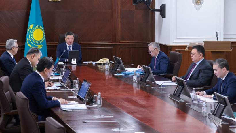  ©Официальный Telegram-канал Правительства РК 