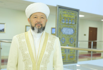 Бас мүфти Қадір түні қарсаңында мәлімдеме жасады